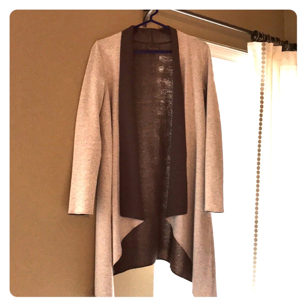 Lilla P Open Sweater